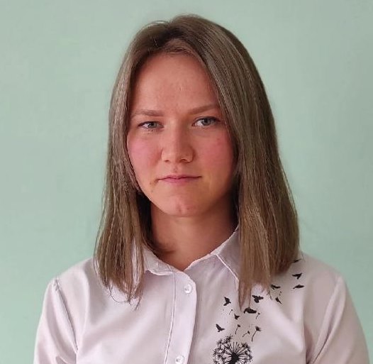 Коротаева Крестина Алексеевна.
