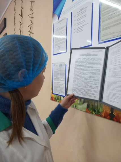 Родительский контроль питания.